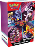 Scarlet & Violet – Destined Rivals Booster Bundle