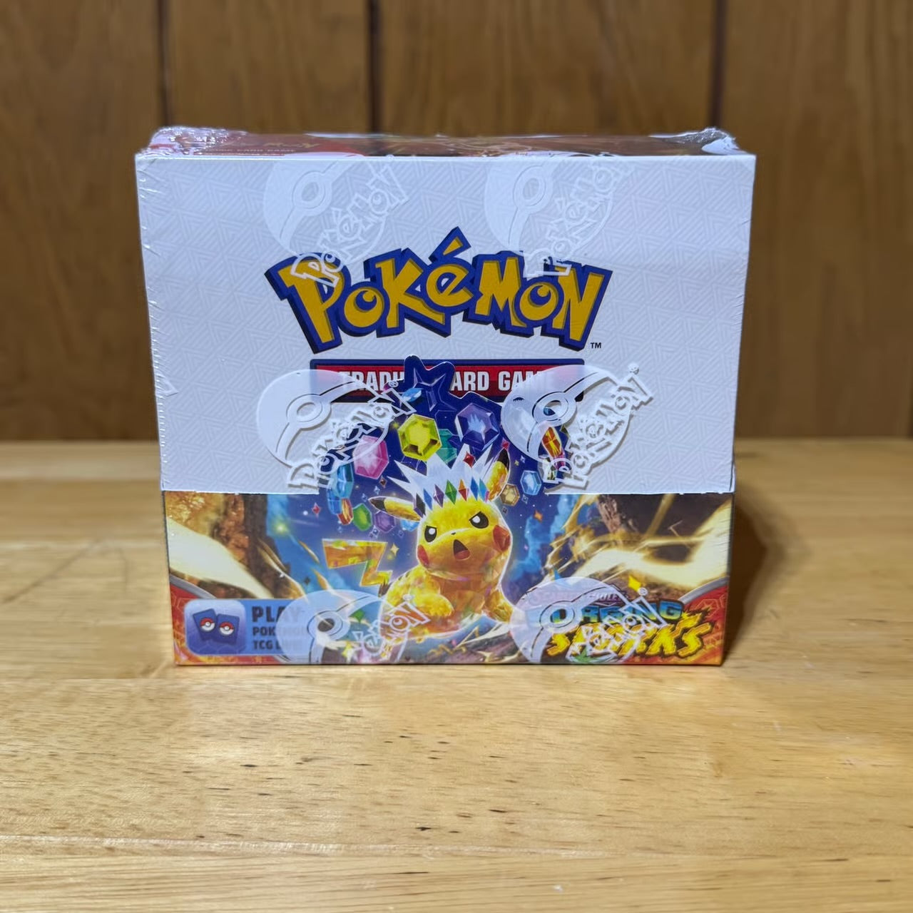 Surging Sparks Booster Box